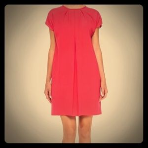 Kate Spade Cap Sleeve Crepe Dress