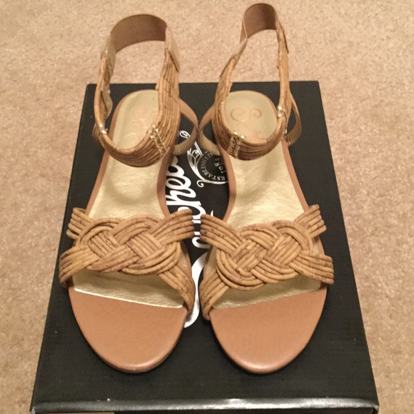 💞💕NIB Seychelles Sandals💕💞