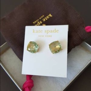 Kate Spade Earrings new never worn!