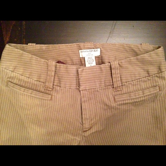 Banana Republic Trousers - Work Pants