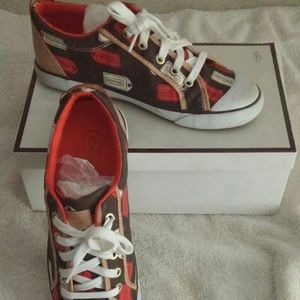 Coach Tennis Shoes