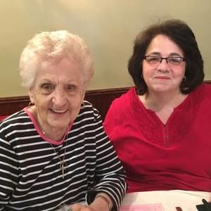 Meet your Posher, Kathy