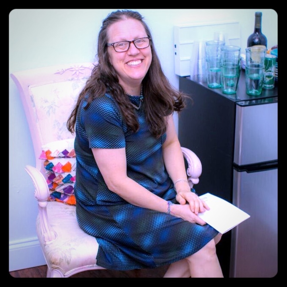 Meet your Posher, Stacy