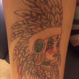 Meet your Posher, Iris