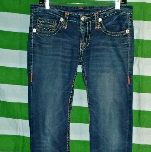 FINAL REDUCTION! True Religion Billy Big T