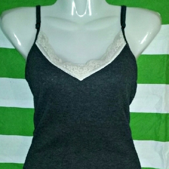 CLEARANCE! Old Navy Lace Front Tank Top