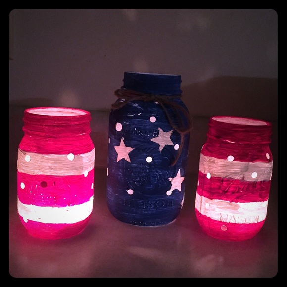 Patriotic Luminaries!