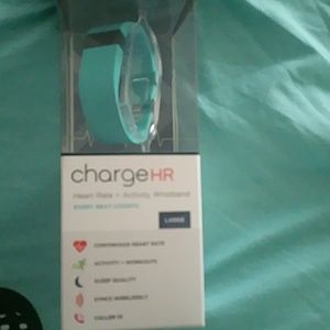 Fitbit Charge HR
