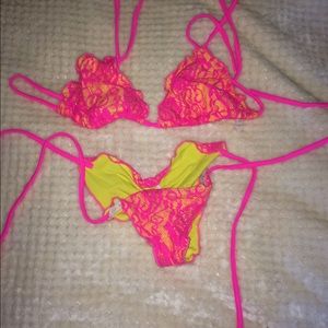 Hot Miami Styles Mini bikini