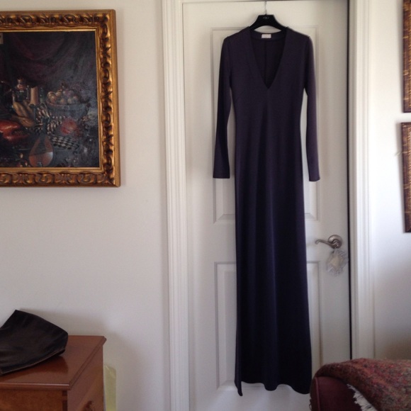 More photos of Valentino maxi in light
