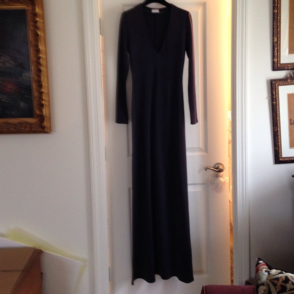 More photos  of Valentino maxi