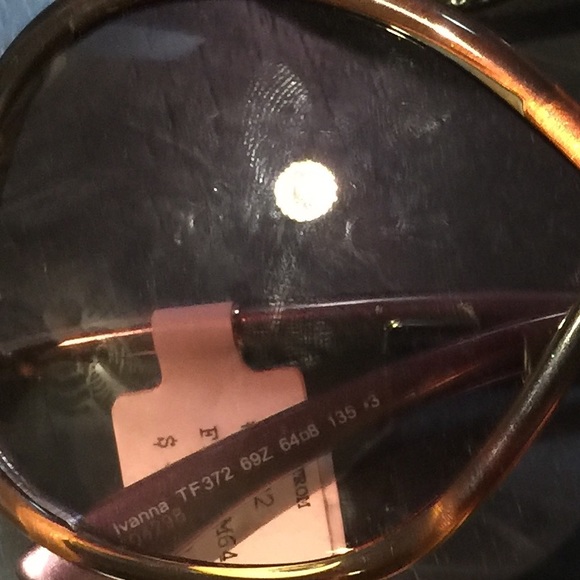? Tom Ford Sunglasses main image 4