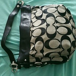 100% Authentic coach purse