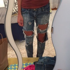 One teaspoon jeans