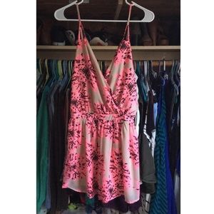 Romper from Francesca's Boutique