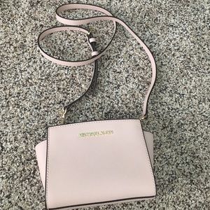 Michael Kors mini Selma crossbody bag