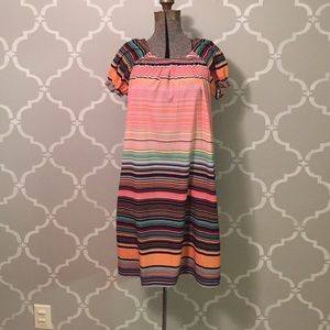 🔥Flash Sale🔥 Gap stripe dress Small