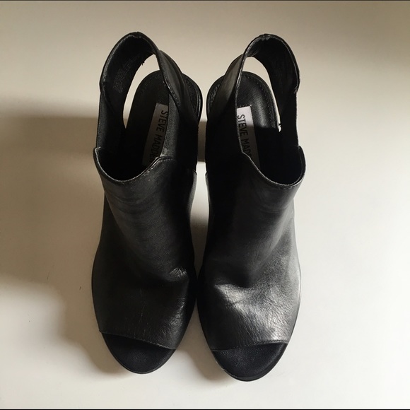 Black Steve Madden Heels