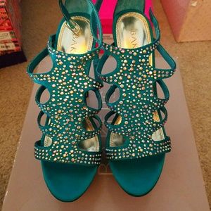 Bakers heels