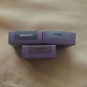 3 Urban Decay Shadows for @reneerho