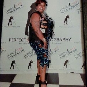 Meet your Posher, Dorsely