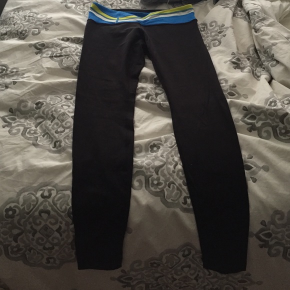 Lulu lemon wunder under leggings