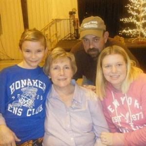 Meet your Posher, Christine