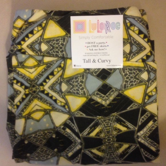 NWT LuLaRoe TC Leggings