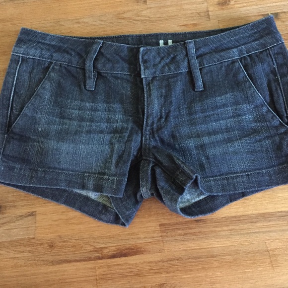 Hurley Pants - ☀️ SALE ⛱ Hurley Low Rider Jean Shorts
