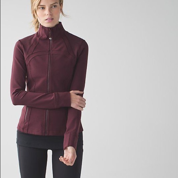 Lululemon define laser dot jacket