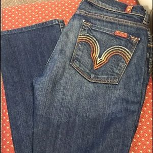 Great Classic 7 jean!!!