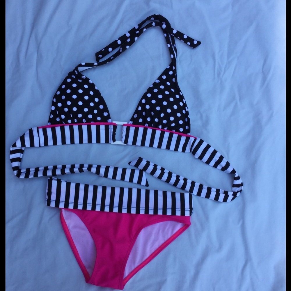 LAST ONE Bikini Bottom - M - Picture 4 of 5