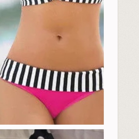 LAST ONE Bikini Bottom - M - Picture 3 of 5