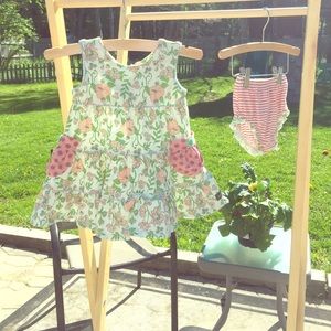 Little adventure dress