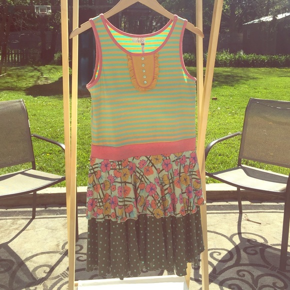 Day at the park dress