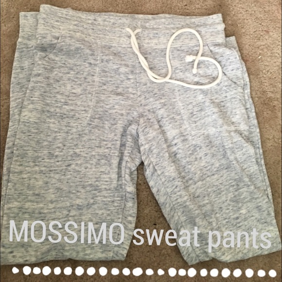 MOSSIMO supply co sweat pants