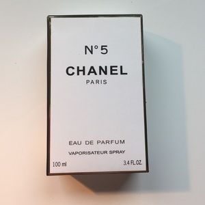Chanel NO.5 Eau De Parfum 3.4 FL.OZ