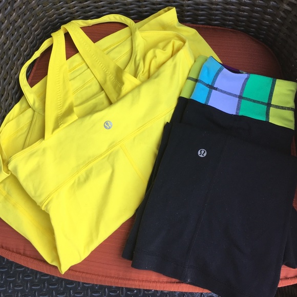 Lululemon set