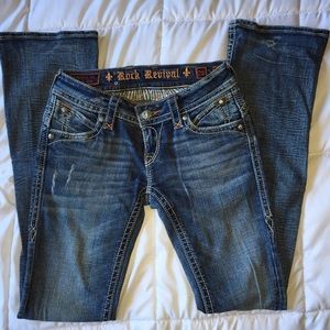 Rock Revival Bootcut size 26