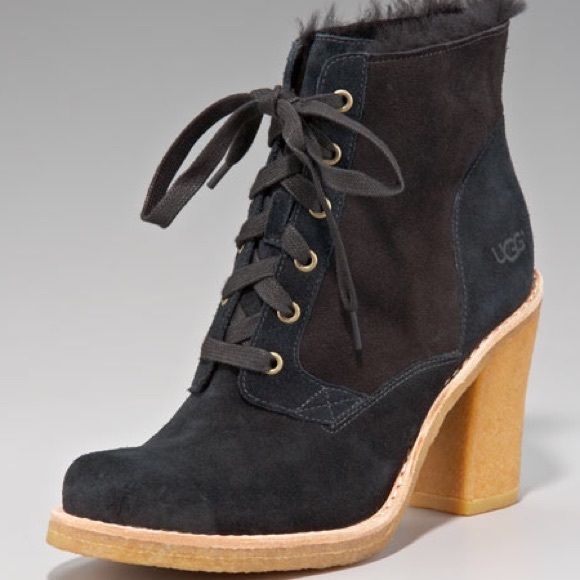 UGG Australia Sofia Boot Size 10