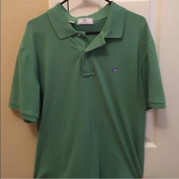 Men's Southern Tide polo shirt