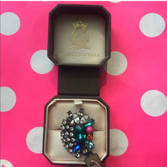 Juicy couture ring