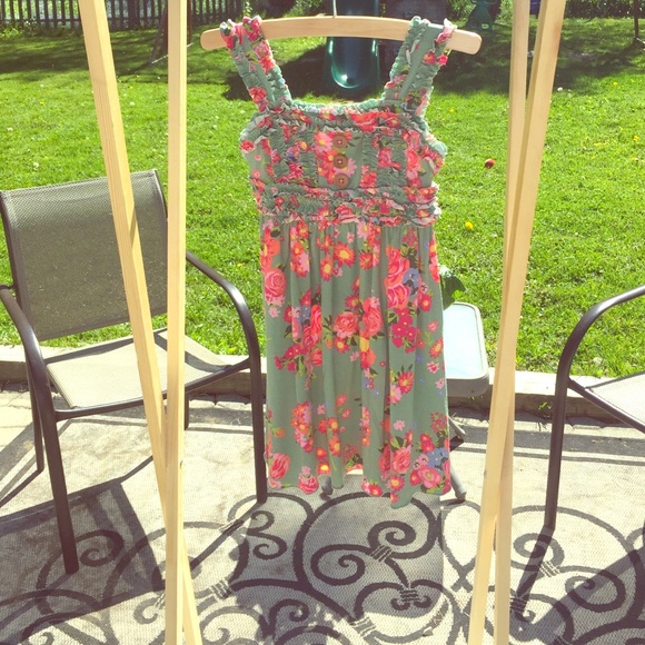 Island Emilia dress