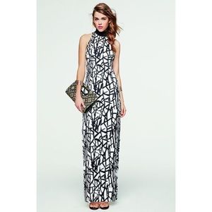 Express Fashion Star Column Dress