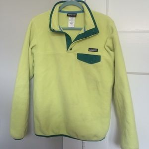 Women's Patagonia jacket.