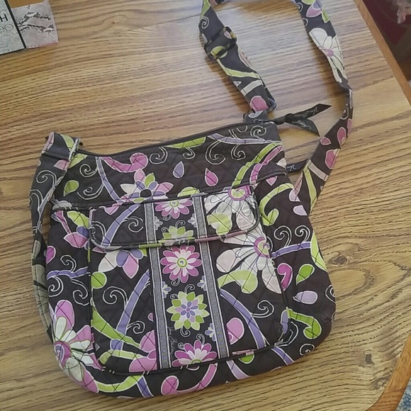 Vera Bradley cross body
