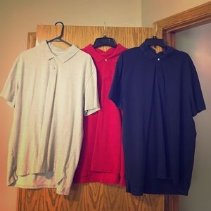 MEN'S St Johns Bay Polo Bundle