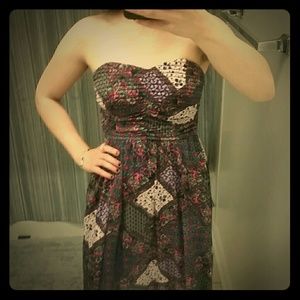 Band of Gypsies maxidress