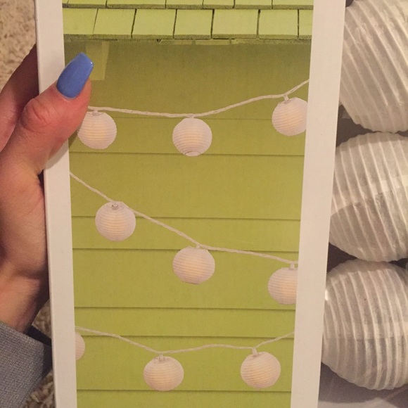 NWT String lights - Picture 2 of 3