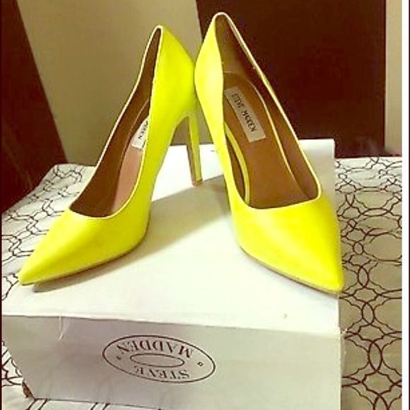 Steve Madden Heels